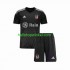 Besiktas Voetbalshirt Doelman Kleuters/Kids Thuis Tenue 2023-2024 Korte Mouw
