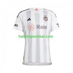 Besiktas Voetbalshirt Heren Thuis Tenue 2023-2024 Korte Mouw