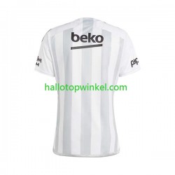 Besiktas Voetbalshirt Heren Thuis Tenue 2023-2024 Korte Mouw