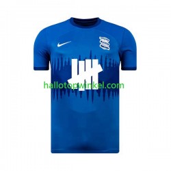 Birmingham City Voetbalshirt Heren Thuis Tenue 2023-2024 Korte Mouw