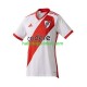 CA River Plate Voetbalshirt Heren Thuis Tenue 2023-2024 Korte Mouw
