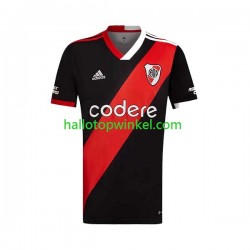 CA River Plate Voetbalshirt Heren Derde Tenue 2023-2024 Korte Mouw