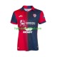 Cagliari Voetbalshirt Heren Thuis Tenue 2023-2024 Korte Mouw