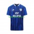 Cardiff City Voetbalshirt Heren Thuis Tenue 2023-2024 Korte Mouw