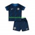 Chelsea Voetbalshirt Kleuters/Kids Uit Tenue 2023-2024 Korte Mouw