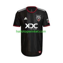 DC United Voetbalshirt Heren Thuis Tenue 2023-2024 Korte Mouw