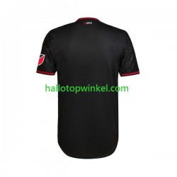 DC United Voetbalshirt Heren Thuis Tenue 2023-2024 Korte Mouw
