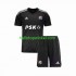 Dinamo Zagreb Voetbalshirt Doelman Kleuters/Kids Uit Tenue 2023-2024 Korte Mouw