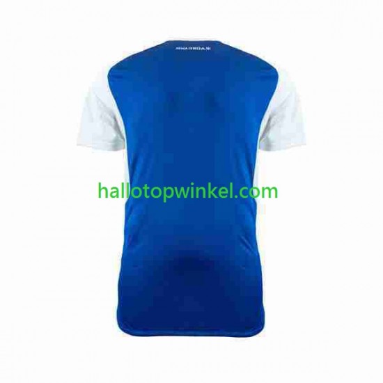 Dinamo Zagreb Voetbalshirt Heren Thuis Tenue 2023-2024 Korte Mouw