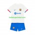 FC Barcelona Voetbalshirt Kleuters/Kids Uit Tenue 2023-2024 Korte Mouw