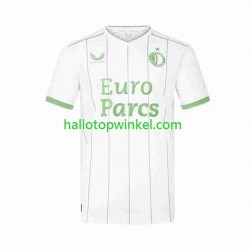 Feyenoord Rotterdam Voetbalshirt Heren Derde Tenue 2023-2024 Korte Mouw