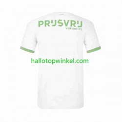 Feyenoord Rotterdam Voetbalshirt Heren Derde Tenue 2023-2024 Korte Mouw