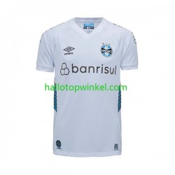 Gremio Voetbalshirt Heren Uit Tenue 2023-2024 Korte Mouw