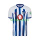 Hertha BSC Voetbalshirt Heren Thuis Tenue 2023-2024 Korte Mouw