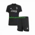 Juventus Voetbalshirt Kleuters/Kids Derde Tenue 2023-2024 Korte Mouw