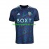 Leeds United Voetbalshirt Heren Uit Tenue 2023-2024 Korte Mouw