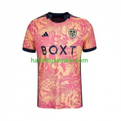 Leeds United Voetbalshirt Heren Derde Tenue 2023-2024 Korte Mouw