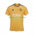 Leicester City Voetbalshirt Heren Derde Tenue 2023-2024 Korte Mouw