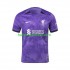 Liverpool Voetbalshirt Heren Derde Tenue 2023-2024 Korte Mouw