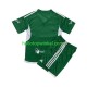 Maccabi Haifa Voetbalshirt Kleuters/Kids Thuis Tenue 2023-2024 Korte Mouw