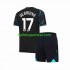 Manchester City Voetbalshirt Kevin De Bruyne 17 Kleuters/Kids Derde Tenue 2023-2024 Korte Mouw