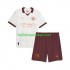 Manchester City Voetbalshirt Kleuters/Kids Uit Tenue 2023-2024 Korte Mouw