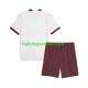 Manchester City Voetbalshirt Kleuters/Kids Uit Tenue 2023-2024 Korte Mouw
