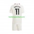 Manchester United Voetbalshirt Rasmus Hojlund 11 Kleuters/Kids Derde Tenue 2023-2024 Korte Mouw