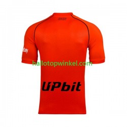 Napoli Voetbalshirt Doelman Heren Thuis Tenue 2023-2024 Korte Mouw