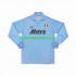 Napoli Voetbalshirt 1990 1991 Retro Heren Thuis Tenue Lange Mouw