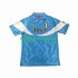 Napoli Voetbalshirt Special 1990 1991 Retro Heren Thuis Tenue Korte Mouw
