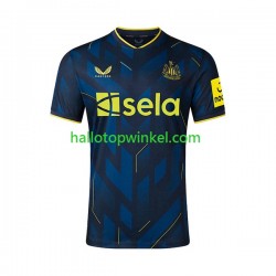Newcastle United Voetbalshirt Heren Derde Tenue 2023-2024 Korte Mouw
