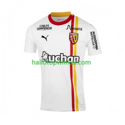 RC Lens Voetbalshirt Heren Derde Tenue 2023-2024 Korte Mouw