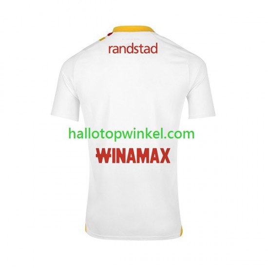 RC Lens Voetbalshirt Heren Derde Tenue 2023-2024 Korte Mouw
