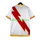 Rayo Vallecano Voetbalshirt Heren Thuis Tenue 2023-2024 Korte Mouw