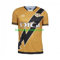 Rayo Vallecano Voetbalshirt Heren Derde Tenue 2023-2024 Korte Mouw
