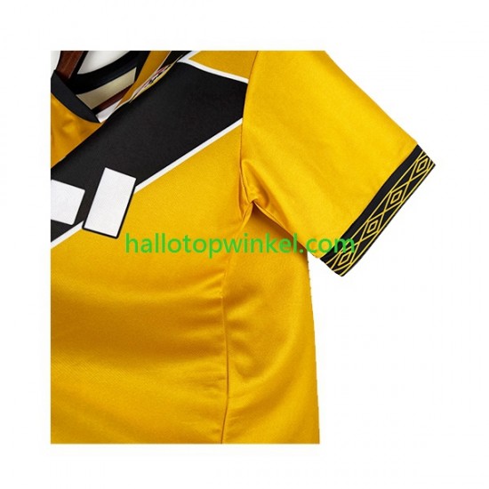 Rayo Vallecano Voetbalshirt Heren Derde Tenue 2023-2024 Korte Mouw