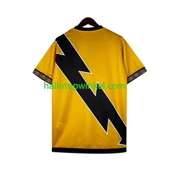 Rayo Vallecano Voetbalshirt Heren Derde Tenue 2023-2024 Korte Mouw