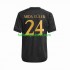 Real Madrid Voetbalshirt Arda Guler 24 Heren Derde Tenue 2023-2024 Korte Mouw