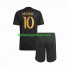 Real Madrid Voetbalshirt Modrić Luka 10 Kleuters/Kids Derde Tenue 2023-2024 Korte Mouw