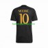 Real Madrid Voetbalshirt Modrić Luka 10 Heren Derde Tenue 2023-2024 Korte Mouw