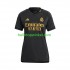 Real Madrid Voetbalshirt Dames Derde Tenue 2023-2024 Korte Mouw