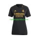 Real Madrid Voetbalshirt Dames Derde Tenue 2023-2024 Korte Mouw