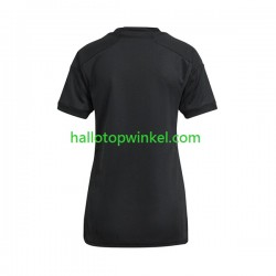 Real Madrid Voetbalshirt Dames Derde Tenue 2023-2024 Korte Mouw
