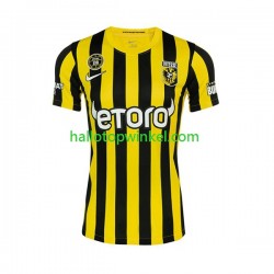 SBV Vitesse Voetbalshirt Heren Thuis Tenue 2022-2023 Korte Mouw SBV Vitesse Voetbalshirt Heren Thuis Tenue 2022-2023 Korte Mouw