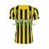 SBV Vitesse Voetbalshirt Heren Thuis Tenue 2022-2023 Korte Mouw