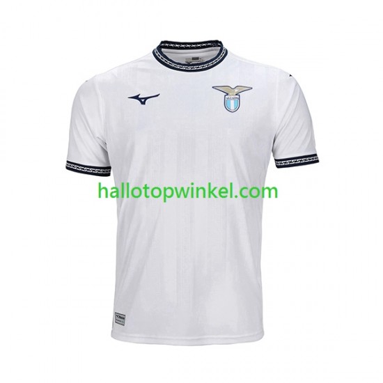SS Lazio Voetbalshirt Heren Derde Tenue 2023-2024 Korte Mouw