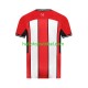 Sheffield United Voetbalshirt Heren Thuis Tenue 2023-2024 Korte Mouw