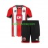 Sheffield United Voetbalshirt Kleuters/Kids Thuis Tenue 2023-2024 Korte Mouw