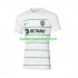 Sporting CP Voetbalshirt Heren Uit Tenue 2023-2024 Korte Mouw